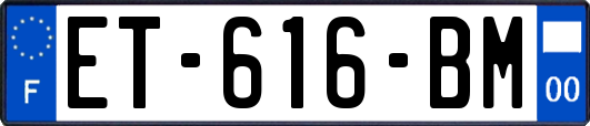 ET-616-BM