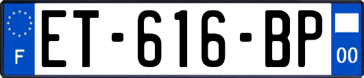 ET-616-BP