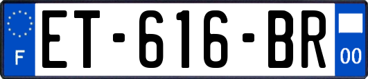 ET-616-BR
