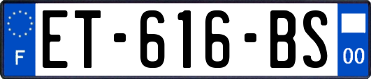 ET-616-BS