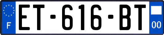 ET-616-BT