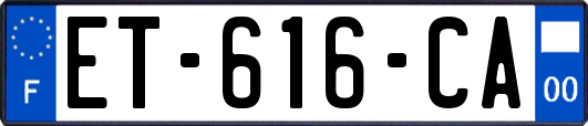 ET-616-CA