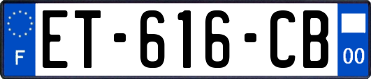 ET-616-CB