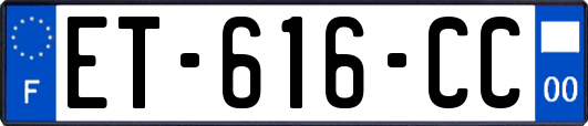 ET-616-CC