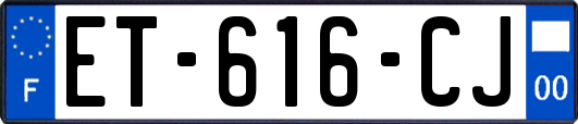 ET-616-CJ