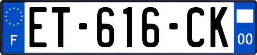 ET-616-CK