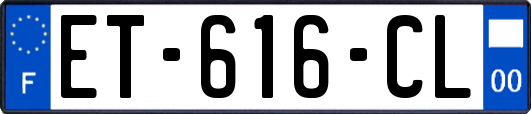 ET-616-CL