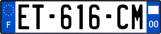 ET-616-CM