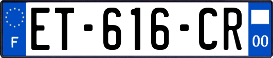 ET-616-CR