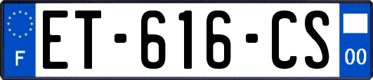 ET-616-CS