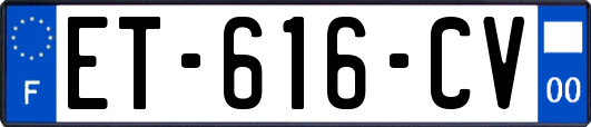 ET-616-CV