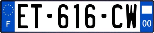 ET-616-CW