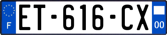 ET-616-CX