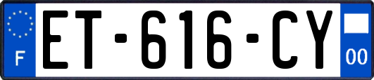 ET-616-CY