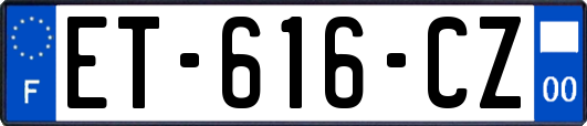 ET-616-CZ