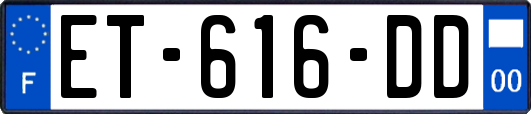 ET-616-DD