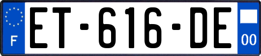 ET-616-DE