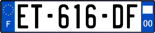 ET-616-DF