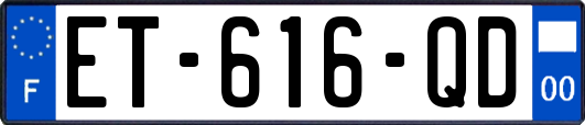 ET-616-QD