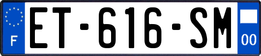 ET-616-SM