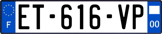 ET-616-VP