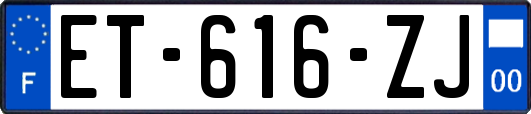 ET-616-ZJ