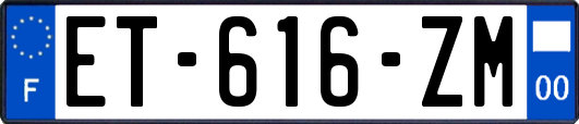 ET-616-ZM