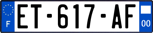 ET-617-AF