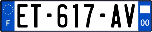 ET-617-AV