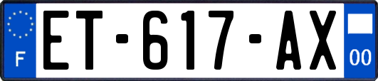 ET-617-AX