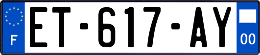 ET-617-AY