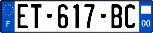 ET-617-BC