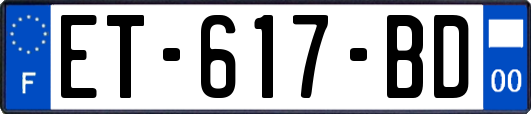 ET-617-BD