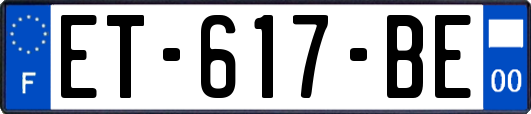 ET-617-BE