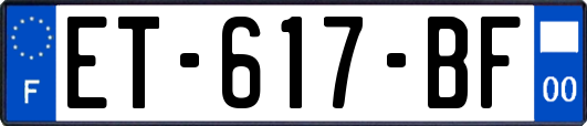 ET-617-BF