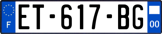 ET-617-BG