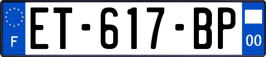 ET-617-BP
