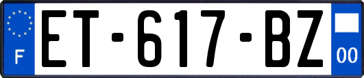 ET-617-BZ