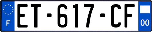 ET-617-CF