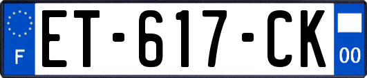 ET-617-CK