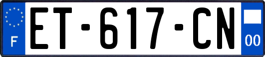 ET-617-CN