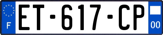 ET-617-CP