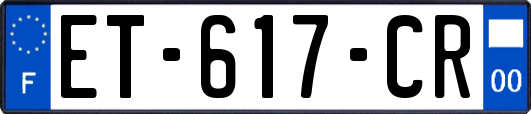 ET-617-CR