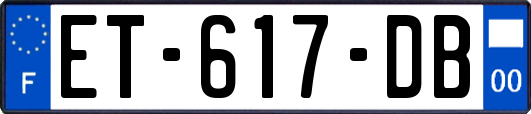 ET-617-DB
