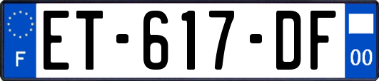ET-617-DF