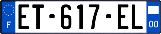 ET-617-EL