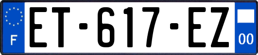 ET-617-EZ