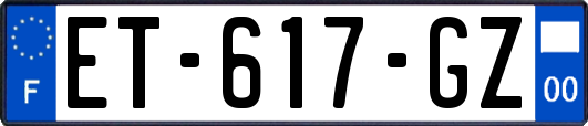 ET-617-GZ