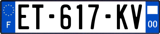 ET-617-KV