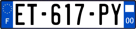 ET-617-PY